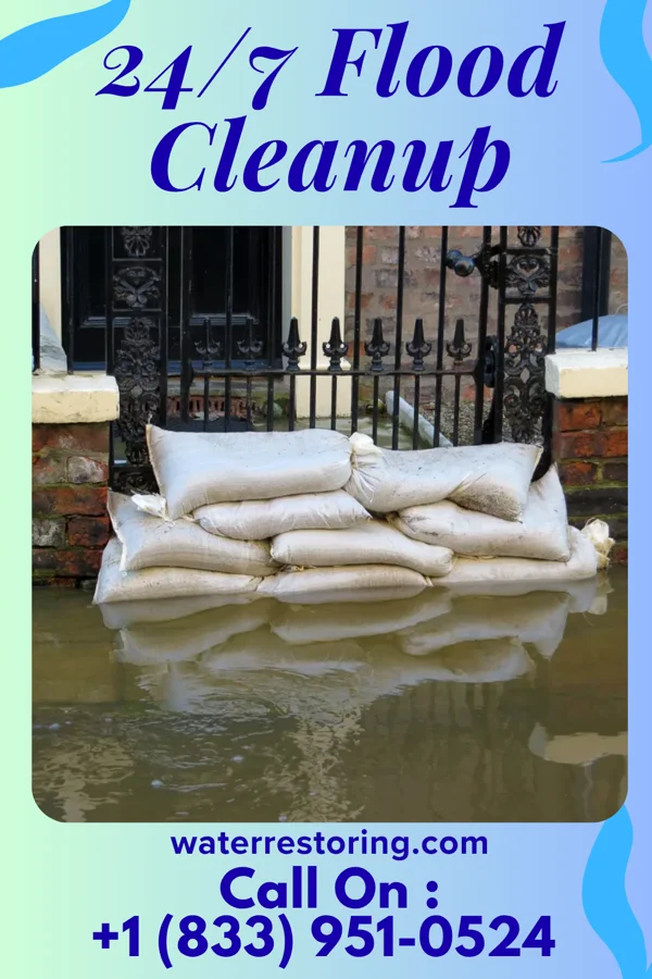 24/7 Flood Cleanup in Prospect Park, NJ