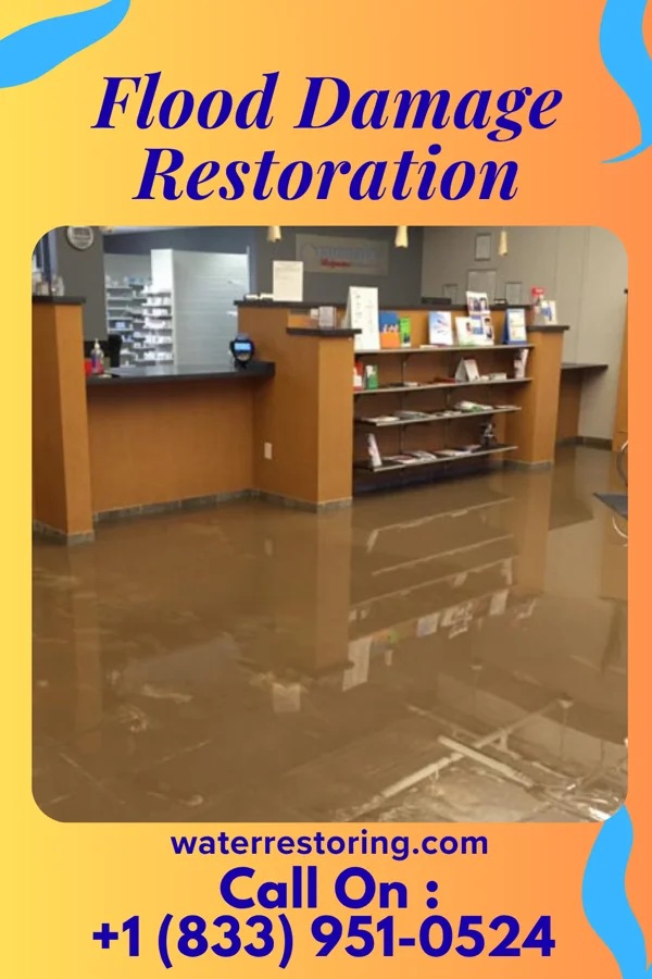 Flood Damage Restoration in Prospect Park, NJ
